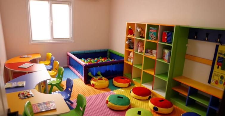 Doğanşehir'de Ortak Hayaller Eğitim ve Destek Merkezi Açıldı