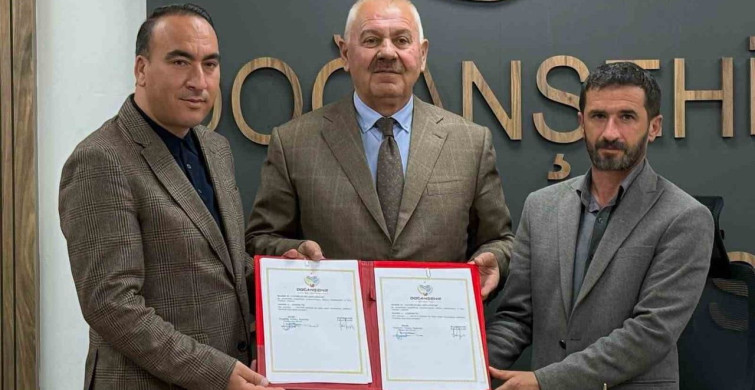 Doğanşehir'de Yeni Bir Taziye Evi: Merhum Ahmet Budak Taziye Evi Projesi