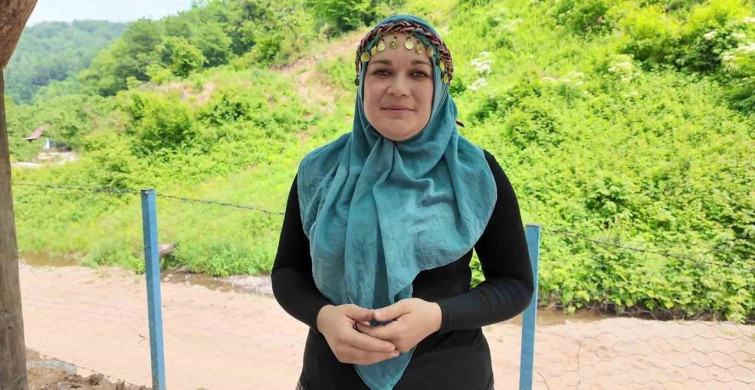 Doğaya aşık kadın üretici Şengül Mercan'ın arıcılık başarı hikayesi