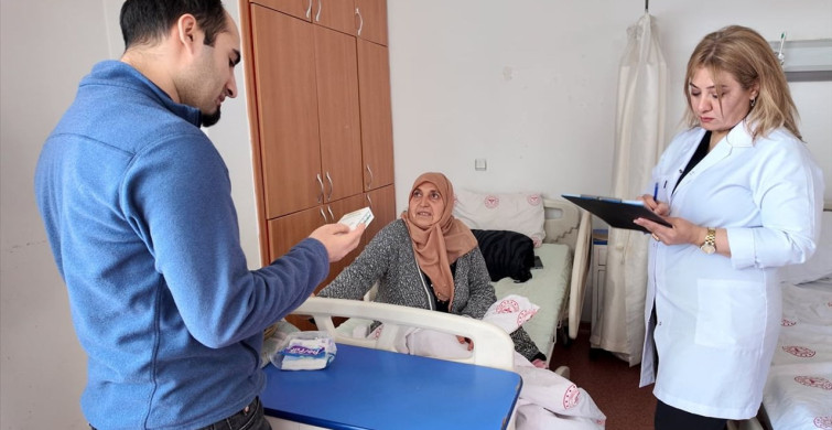 Doğduğu Topraklarda Şifa Dağıtan Hemşire: Nurdan Gündoğdu