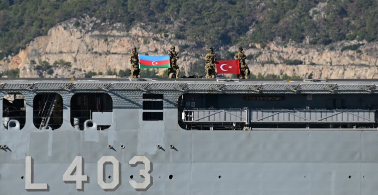 Doğu Akdeniz 2025 Davet Tatbikatı'nın Seçkin Gözlemci Günü Tamamlandı