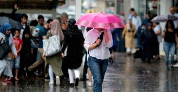 Doğu Anadolu'da 4 İl İçin Meteoroloji’den Uyarı