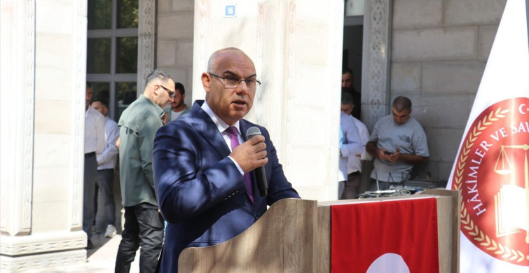 Doğu Anadolu'da Yeni Adli Yıl Törenleri Gerçekleşti