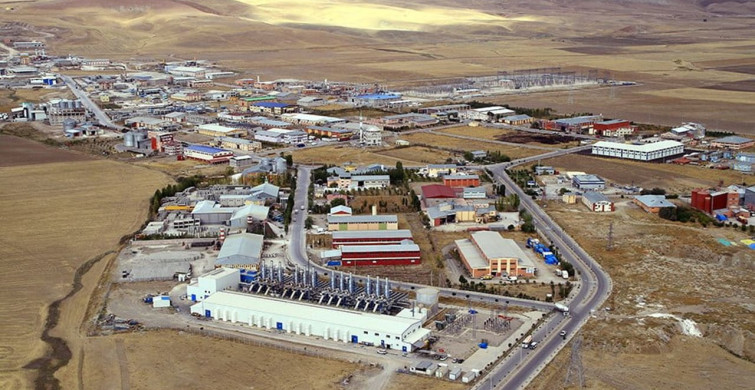 Doğu Anadolu'nun yükselen sanayi merkezi: Van OSB