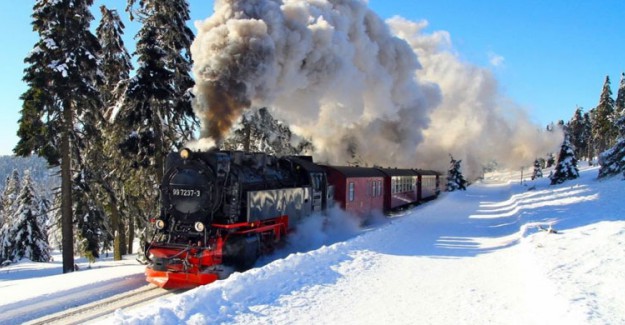 Doğu Ekspresi Güzergahına Turistik Bir Tren Daha Konulacak