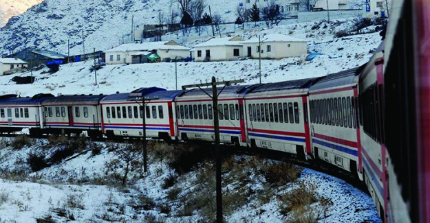 Doğu Ekspresi'ne Bilet Bulamayan Vatandaş Şikayette Bulundu
