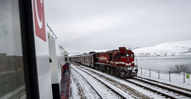  Doğu Ekspresi'ne Yeni Seyehat Hatları Ekleniyor