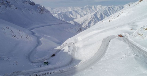 Doğu Karadeniz İle Doğu Anadolu İçin Çığ Uyarısı