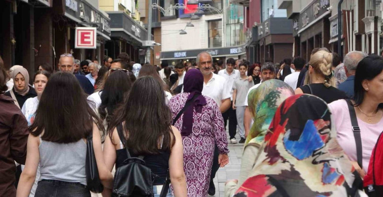 Doğu Karadeniz'de evlilik kredisinden yararlanan kişi sayısı 1339’a ulaştı