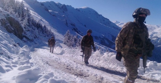 Doğu Karadeniz'de PKK'ya Geçit Yok!