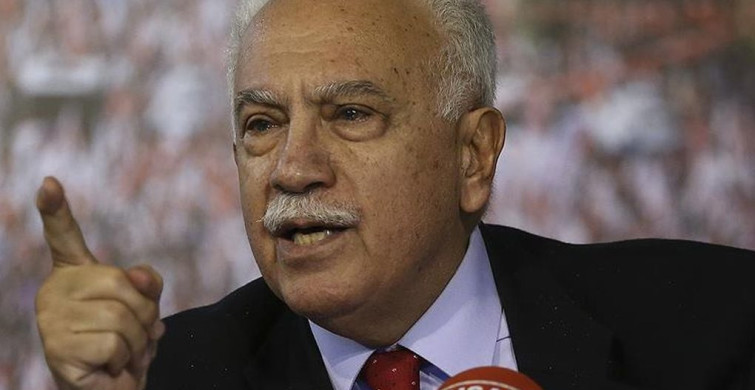 Doğu Perinçek: “ABD Büyükelçisi Sınır Dışı Edilsin”
