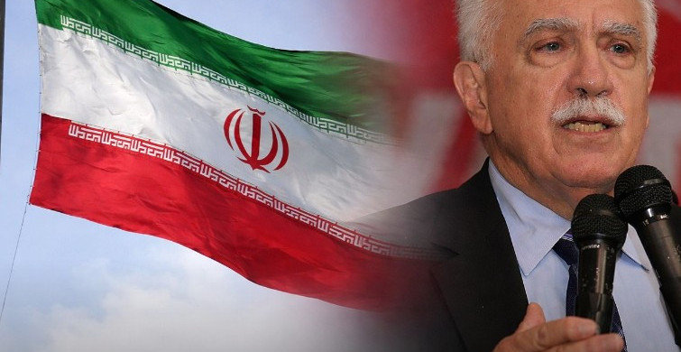 Doğu Perinçek’ten Sert Çıkış: “İran’a Saldırı Türkiye’ye Saldırıdır”