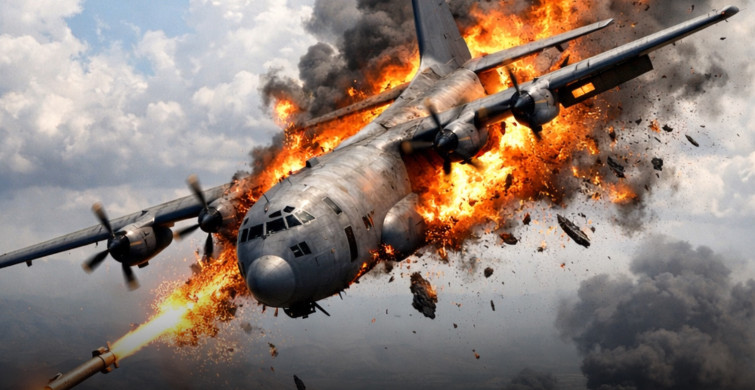 Doğu Perinçek’ten Şok İddia: “Azerbaycan’dan Kalkış Yapan C-130 Kargo Uçağımız İsrail Tarafından Vuruldu”