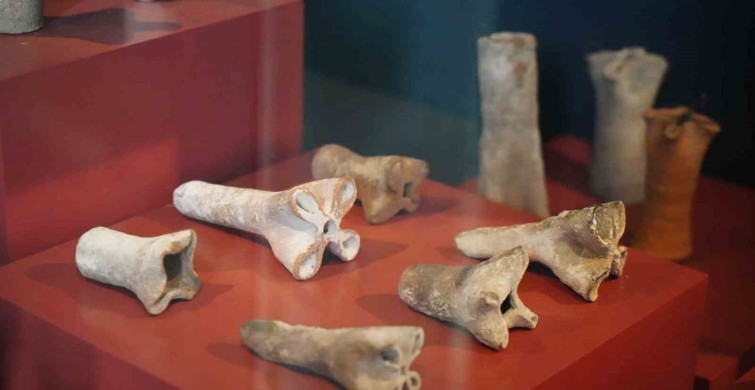 Doğu Roma'nın Gizli Tarihi Samsun Müzesi'nde Ortaya Çıkıyor