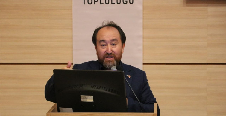 Doğu Türkistan Bilinçlendirme Konferansı Tekirdağ'da