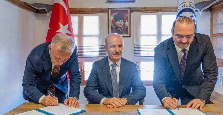 Doğu'da iki üniversite arasında deprem araştırmalarında iş birliği