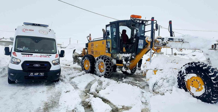 Doğu'da Kar Yağışı Etkili Olacak