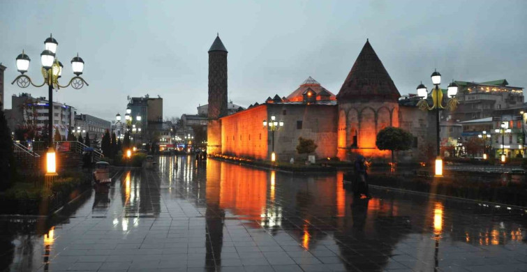 Doğuda Kar Yağışı ve Buzlanma Uyarısı