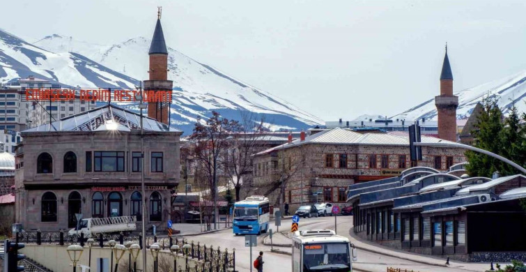 Doğu'da Yüksek Kesimlerde Kar Yağışı Uyarısı