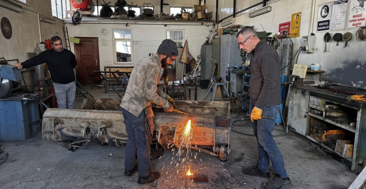Doğu'daki Şehirlerde Kışa Hazırlık Çalışmaları