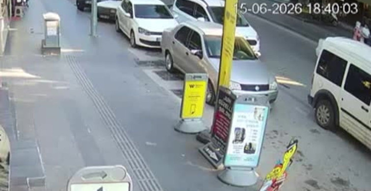 Doğum günü pastasıyla yürüyen kişi silahlı saldırıya uğradı