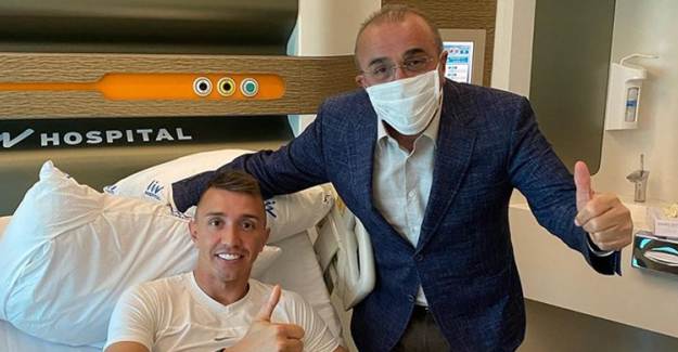Doğum Gününde Muslera'ya Büyük Müjde