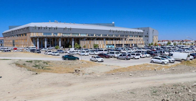 Doğunun sağlık üssünde sona doğru: Van’da yeni hastane inşaatı bitmek üzere