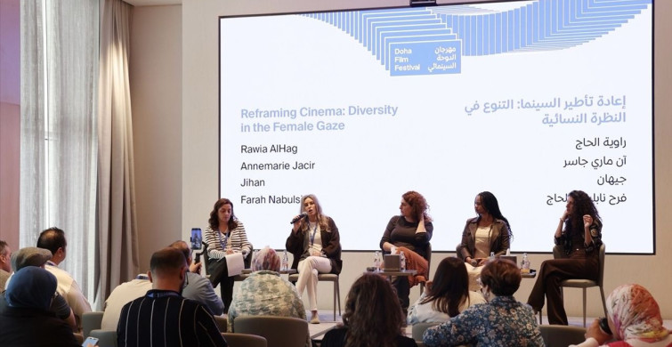 Doha Film Festivali'nde Kadın Yönetmenlerin Sesleri