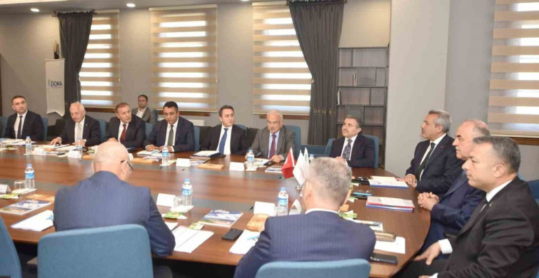 Doka Türkiye’de birinci