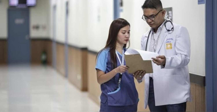 Doktor asistanı nedir, kimdir, kime denir? Doktor asistanı nasıl olunur, şartları nelerdir? Doktor asistanı olanların maaşları