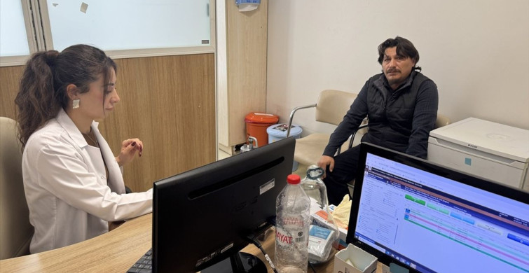 Doktor Çiftin Sevgi Dolu Görevleri