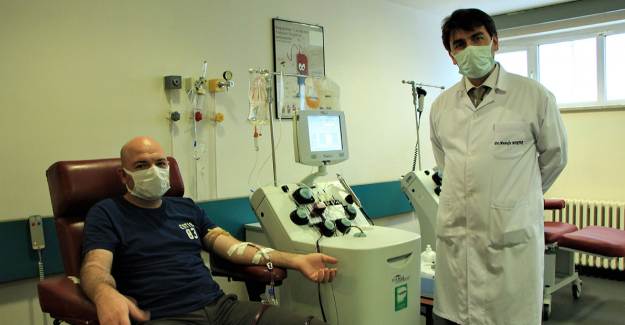 Doktor Kovid-19 Geçirenlere Seslendi: ‘Yalvarıyorum Bağışçı Olun’