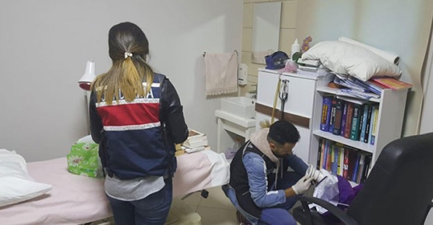 Doktor Ve Eczanelere Renkli Reçete Operasyonu: 12 gözaltı