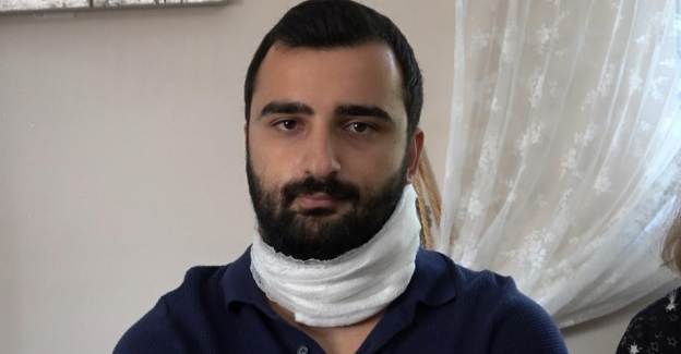 Doktora Jiletle Saldırdı, 20 Yıl Ceza Yedi 