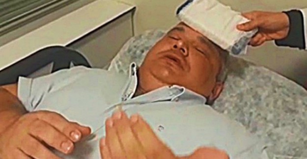 Doktorlara Saldıran Adam Mahkeme Kararıyla Tutuklandı