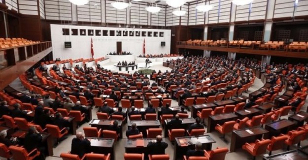 Dokunulmazlık Teklifi Kabul Edildi!