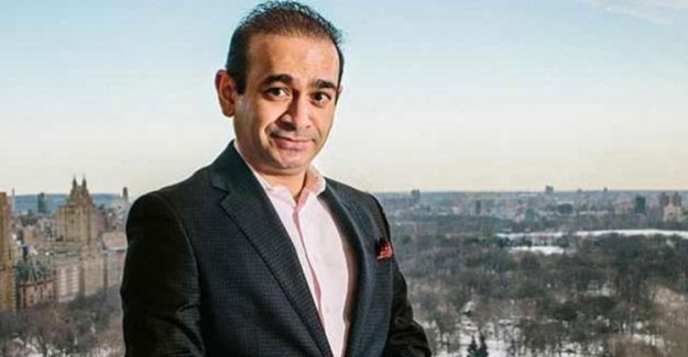 Dolandırıcı Hint Milyarder İngiltere'de Tutuklandı