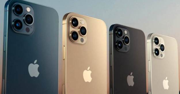Dolandırıcıların Yeni Hedefi iPhone 12 Oldu