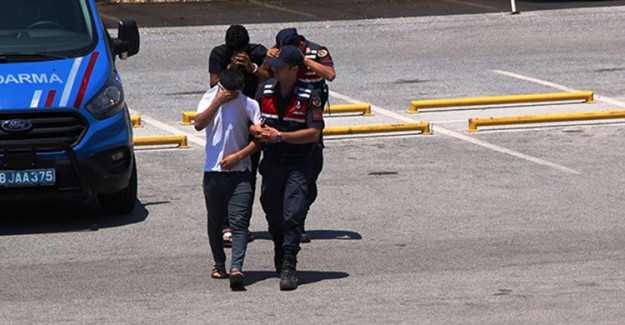 Dolandırıcılar Adli Kontrolle Serbest Bırakıldı