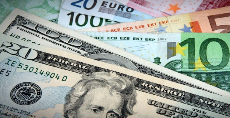 Dolar 2 aydır sessiz: 27 Mayıs 2024 döviz kurları ne kadar? Dolar ve Euro yükseldi mi, düştü mü?
