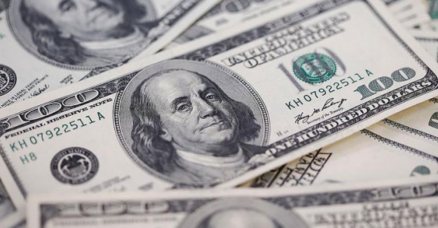 Dolar 5,80 Seviyesinin Altına Geriledi!