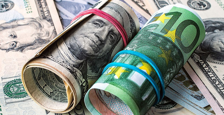 Dolar- Euro Kuru Bugün Kaç TL?