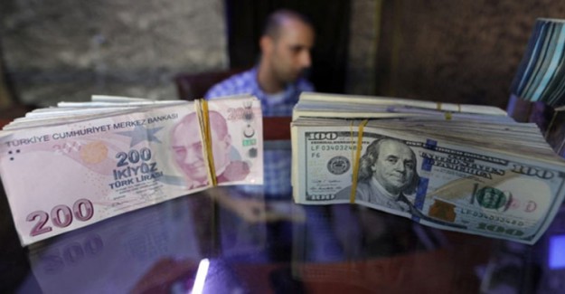 Dolar Gece Saatlerinde 6,38'i Gördü