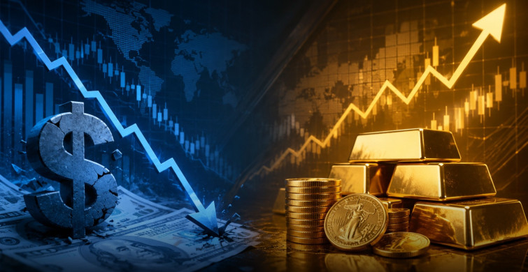 Dolar Geriledi, Altın Toparlandı