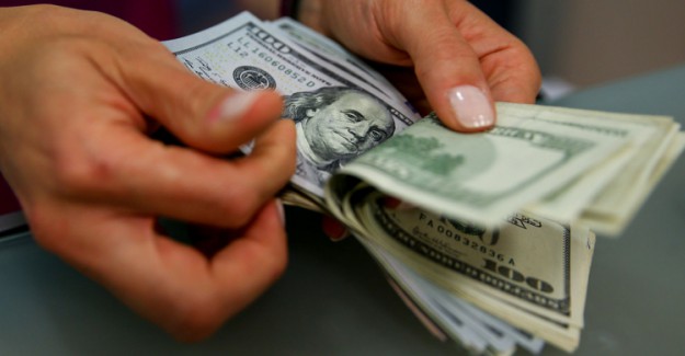 Dolar Geriledi Zamlar Kaldı