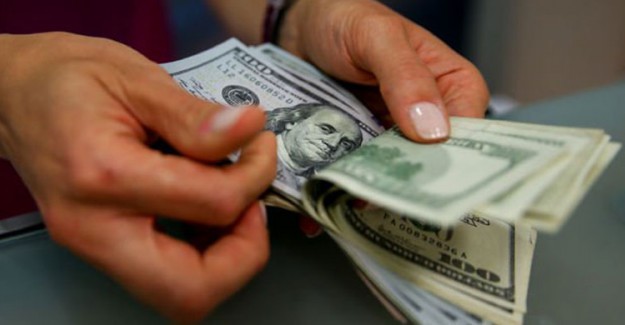 Dolar Güne Nasıl Başladı? 14 Mayıs 2018