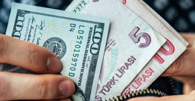 Dolar Son 2 Ayın En Düşük Seviyesine Geriledi