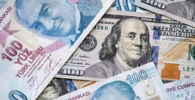 Dolar tüm zamanların rekorunu kırdı: Türk Lirası dolar karşısında çöktü