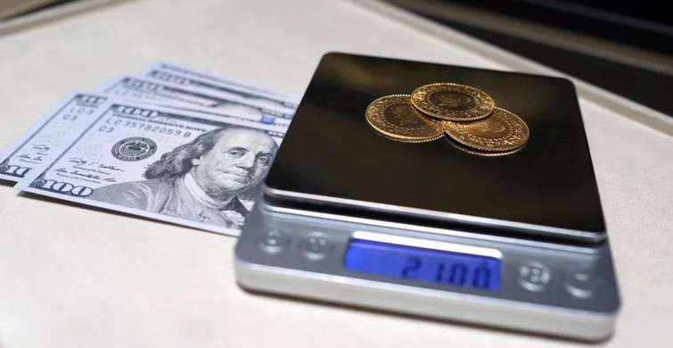 Dolar ve altın yatırımcıları hayrete düştü! Pazartesi işaret edildi, uzmanlar uyardı