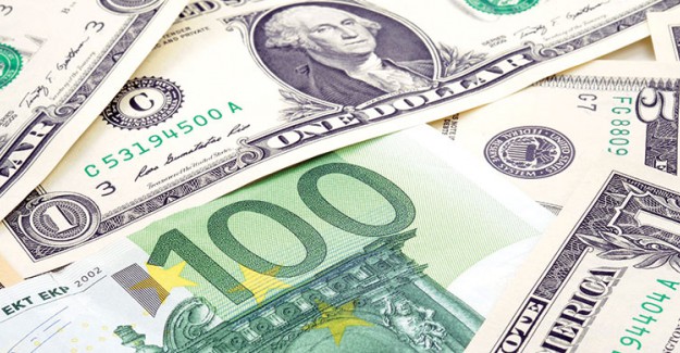 Dolar ve Euro Güne Düşüşle Başladı